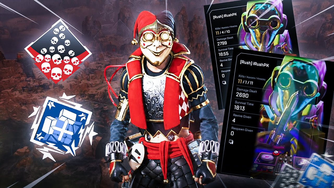 Best loadout in Apex Legends Season 10