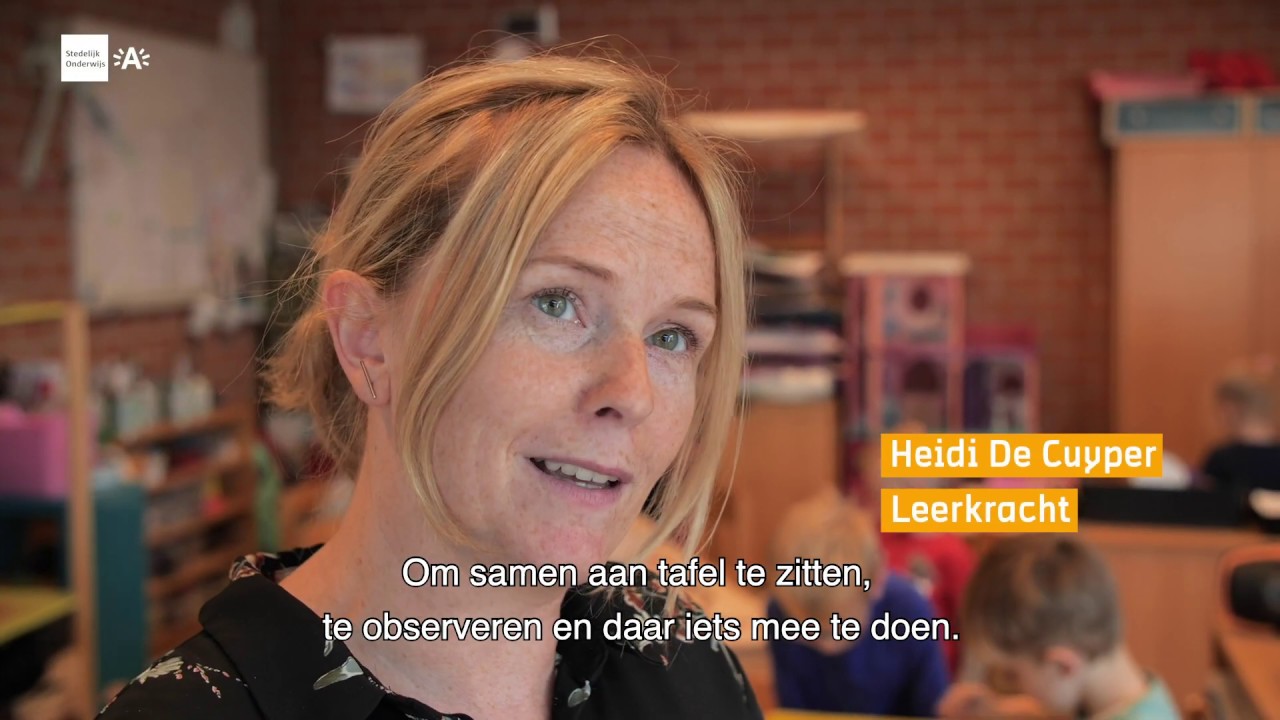 Ondertussen in stedelijke kleuterschool Koekatoe - Learning Stories