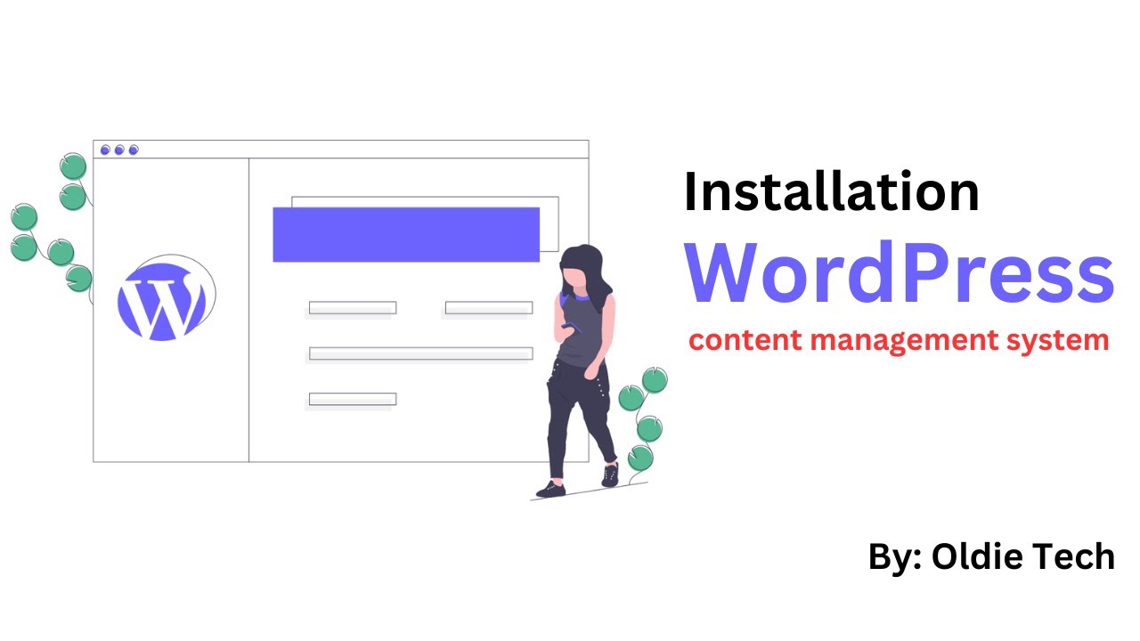 How to install WordPress on AWS using Docker-Compose. #wordpress #aws #docker #website