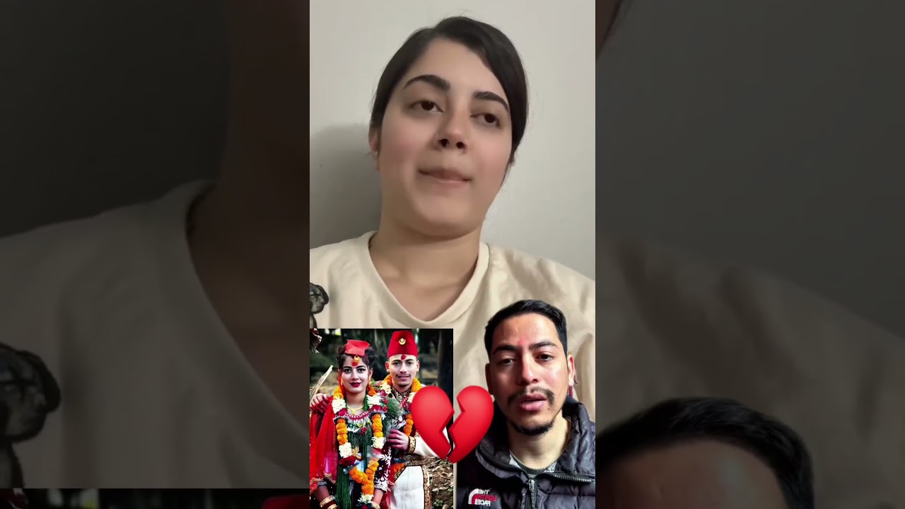 Rashmi Paneru refutes the allegations made by her husband Yogendra Bhat