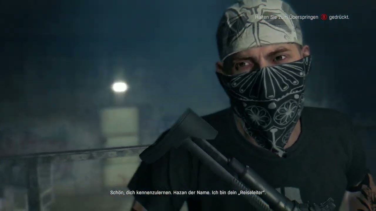 Dying Light 1 PC Version Deutsch #16 Willkommen Altstadt