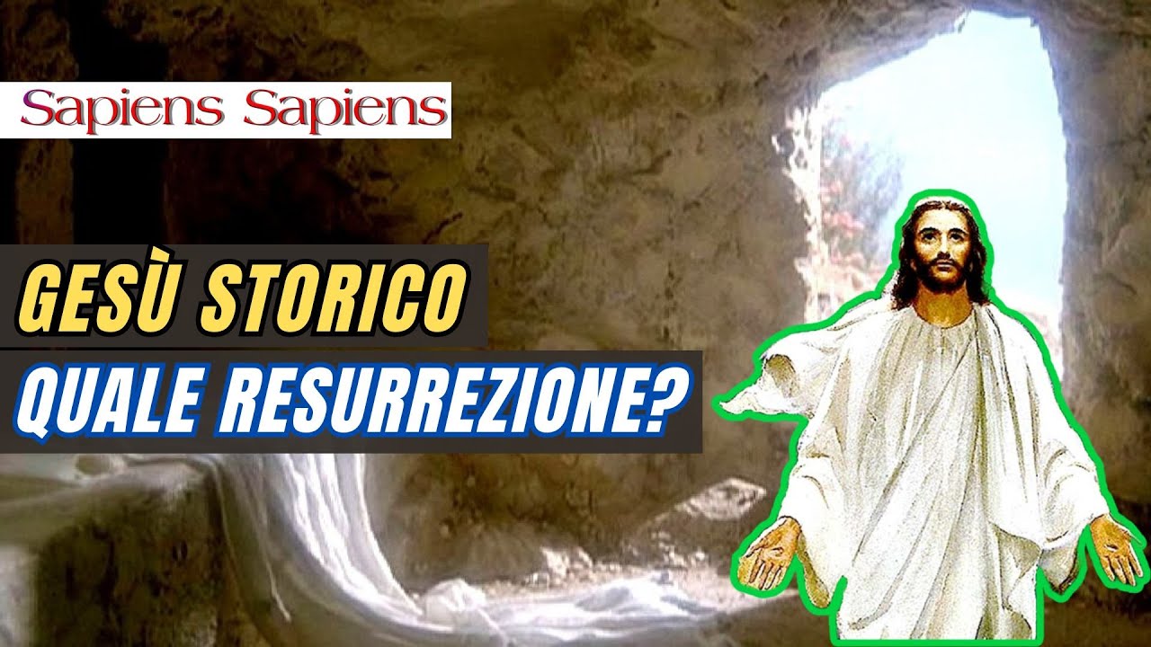 Gesù Storico: Quale Resurrezione?