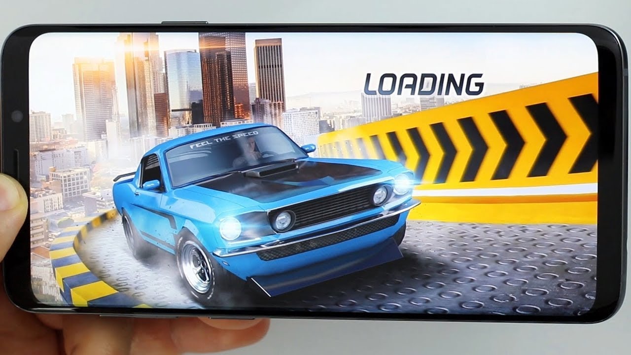 Roof Jumping Stunt Driver Sim (first gameplay) Racing Game - Android Game 1080