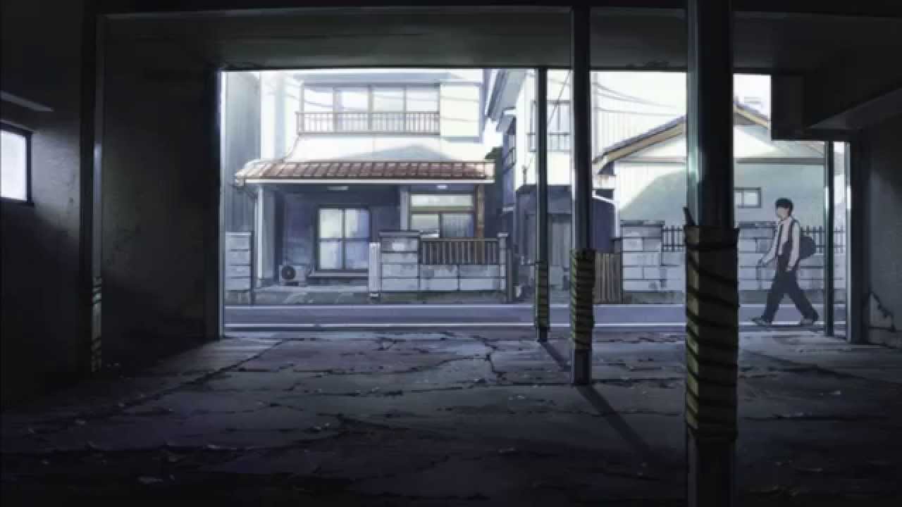 AMV Aku no Hana - Eyes on Fire