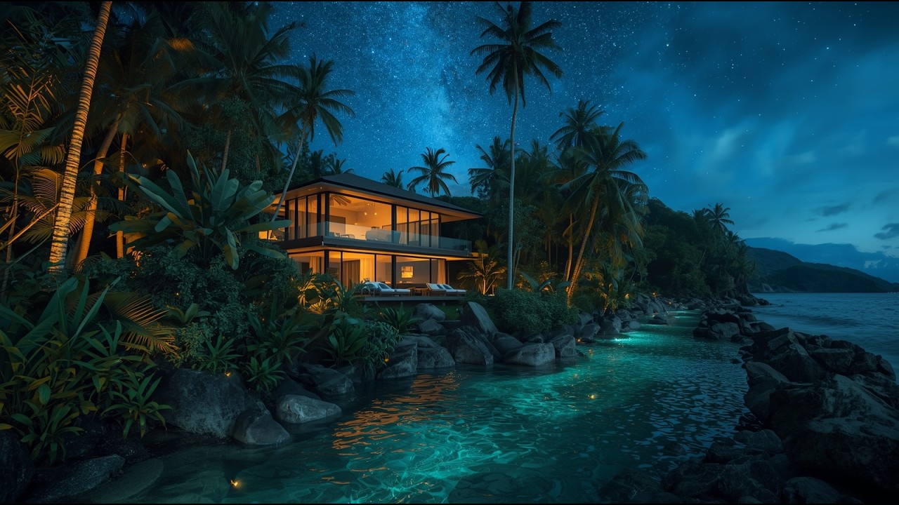 🎵 Deep Sleep Therapy Music 🌙 Calm Your Mind, Heal Your Body & Sleep Naturally