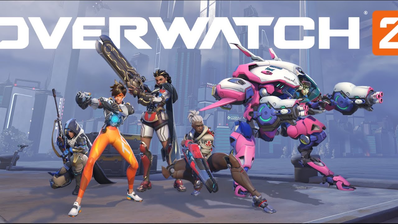 Overwatch 2