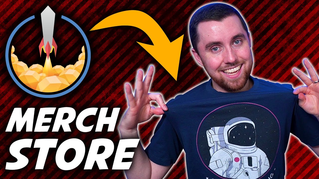 StreamElements: The BEST Way To Start A Merch Store!