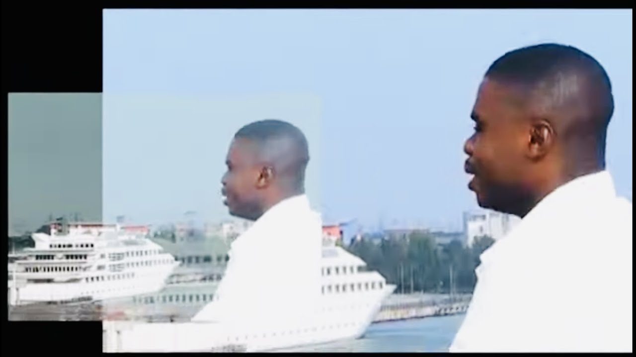 AIME NKANU  I  CAPITAINE (Official Video)