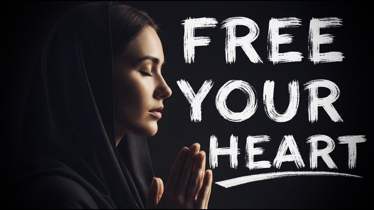Prayer for Forgiveness: Letting Go of Hurt & Anger