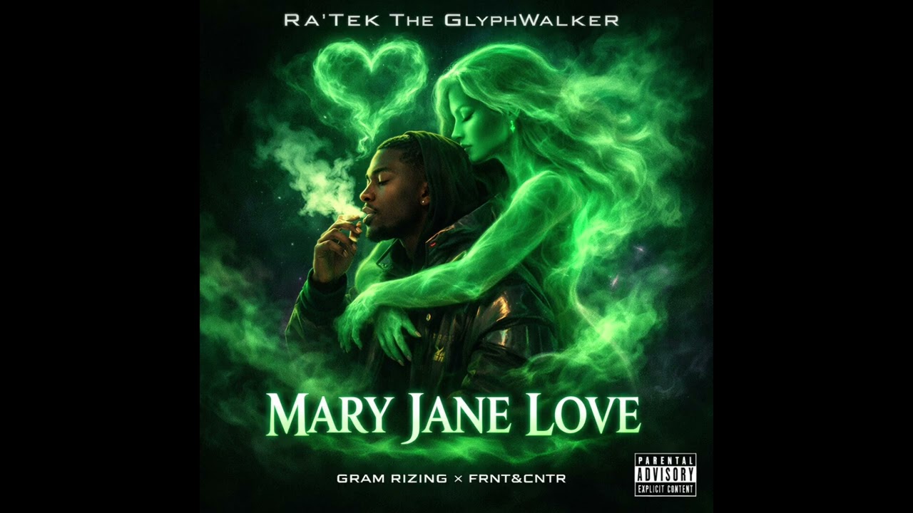 Ra'Tek The GlyphWalker - Mary Jane  ​#RaTek #MaryJaneLove #RnB #SoulMusic #LateNightVibes #NewMusic
