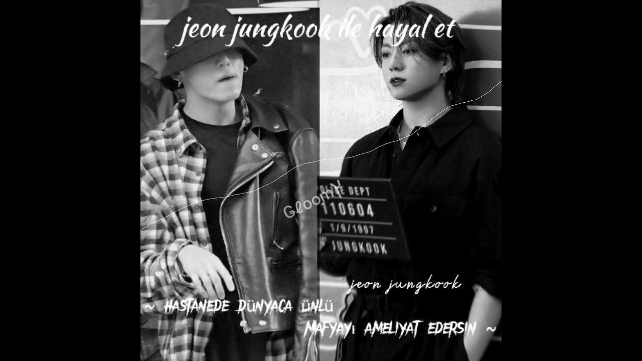 Jeon Jungkook Ile Hayal Et 'Hastanede Dünyaca Ünlü Mafyayı Ameliyat Edersin'(yazar~jimin)[1/2]