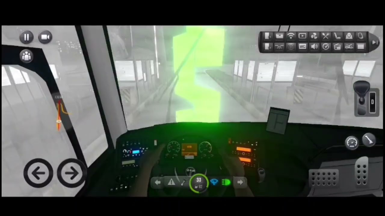 Unbelievable Journey! | Bus Simulator [No Commentary]
