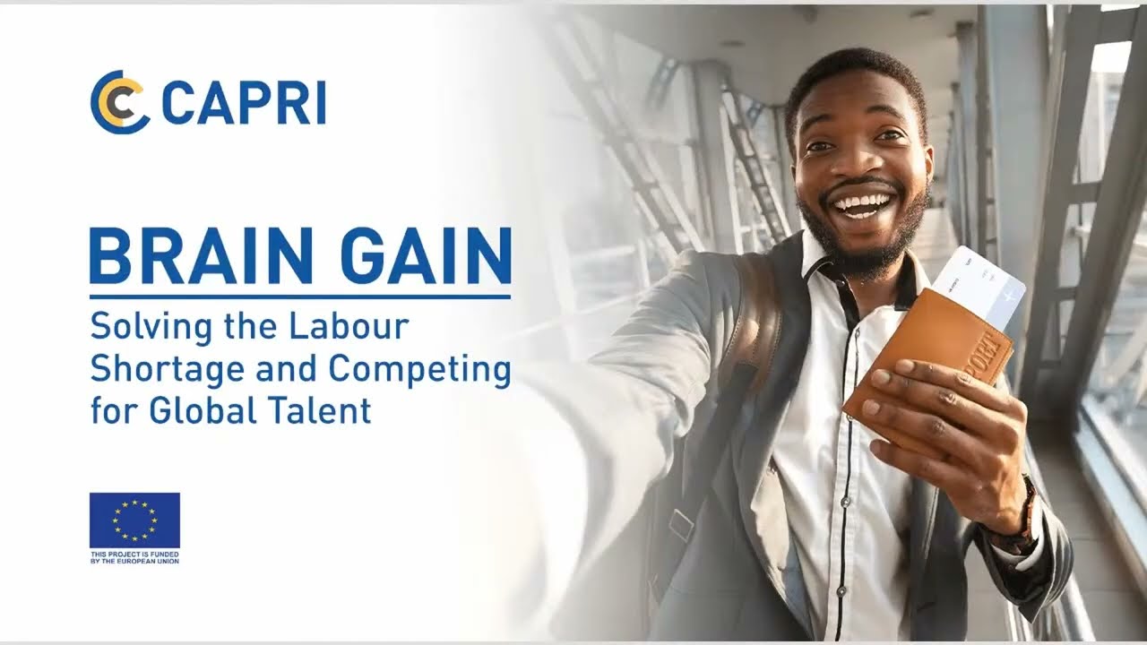 Brain Gain: Solving the Labour Shortage and Competing for Global Talent