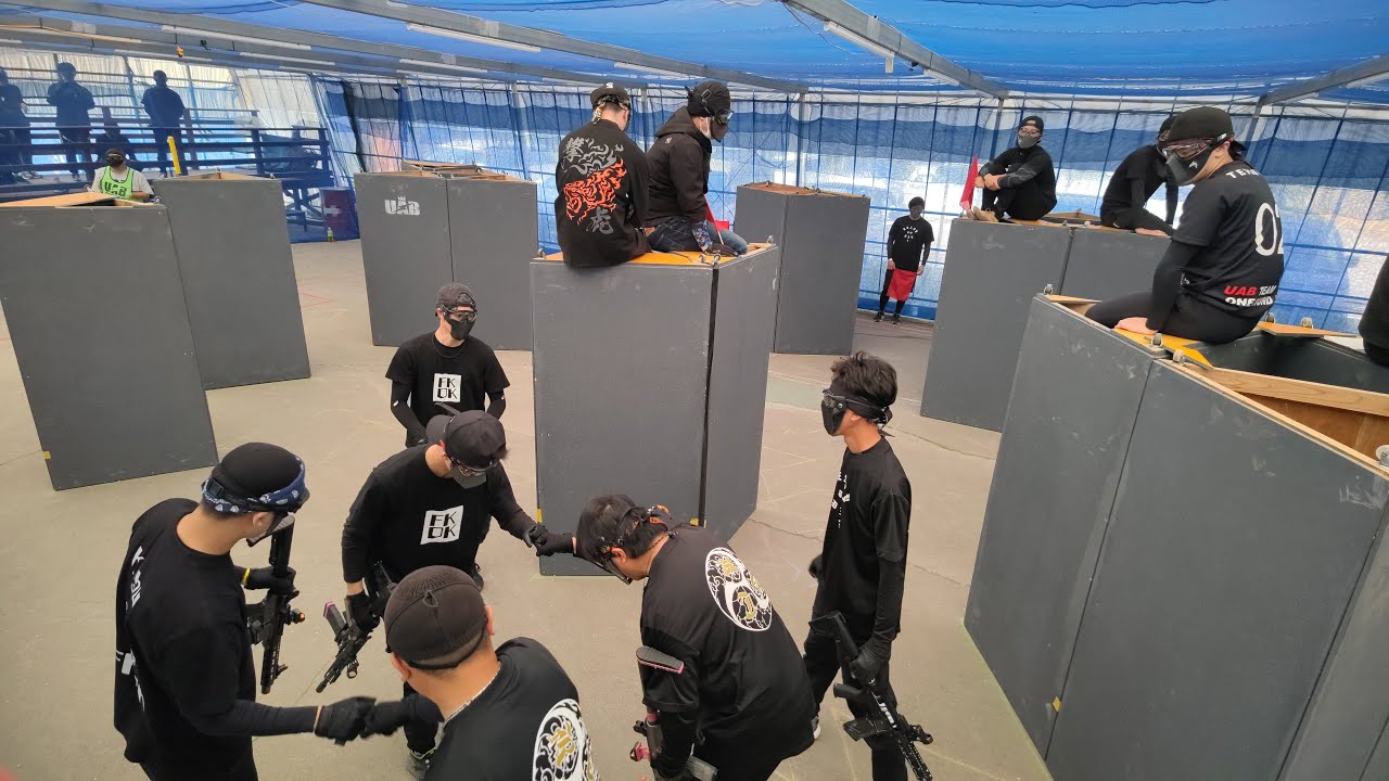 UAB3プレ大会第2nd⑦
