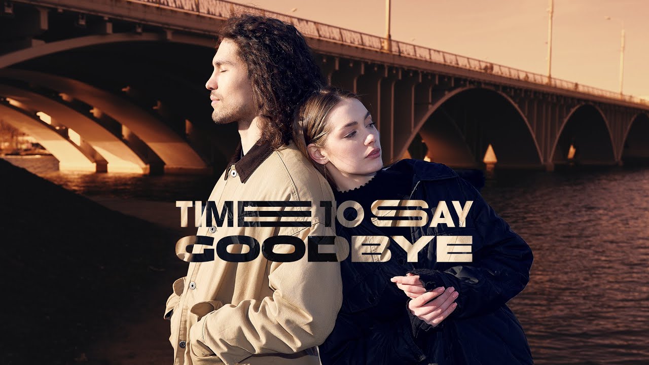 Dj Dark & Mentol feat. D.E.P. - Time To Say Goodbye (Official Video)