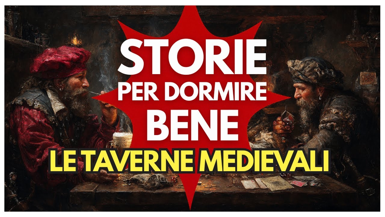 Perché La vita nelle Taverne medievali era un incubo