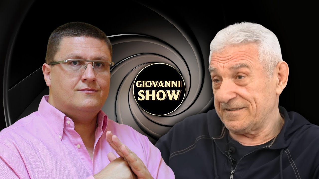 Horia Ivanovici - Ioan Becali, 1 la 1 EXPLOZIV inainte de FCSB - Petrolul | Giovanni Show