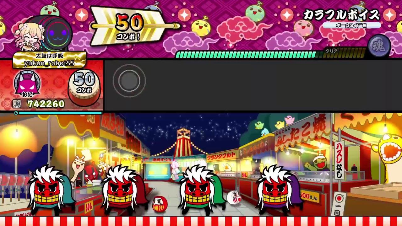 【LIVE】太鼓の達人だぁ！著作権んなんて関係ねぇ‼️