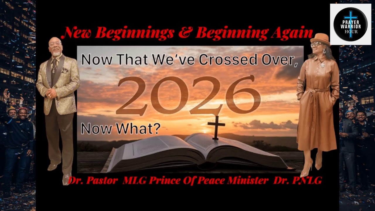 Prayer Warriors Hour