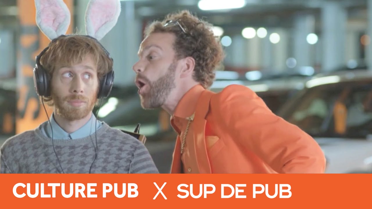 Sixt - Culture Pub (PEA Culture Pub) - Sup de Pub Lyon