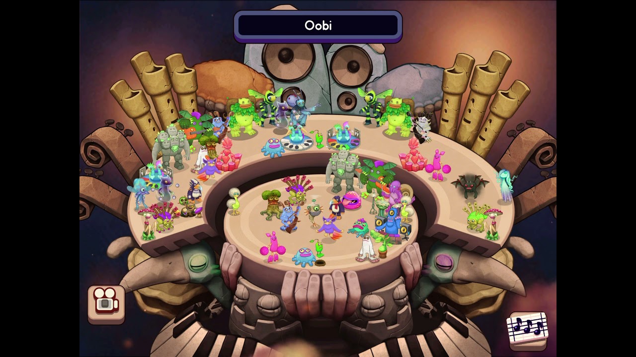 Oobi: Theme Song - My Singing Monsters Composer