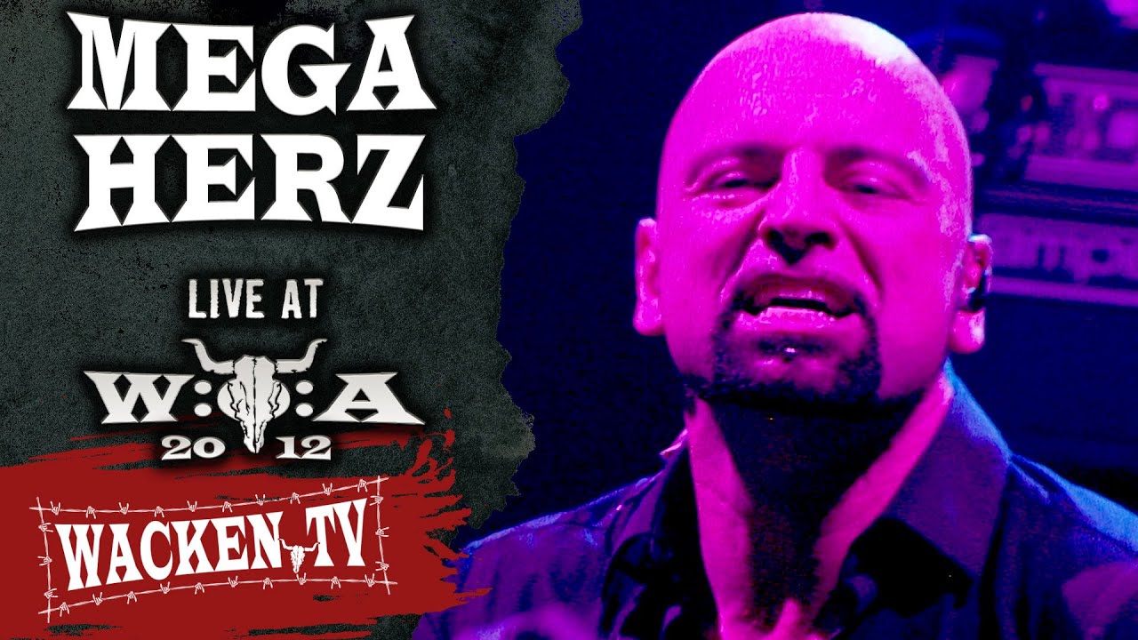 Megaherz - 5. März - Live at Wacken Open Air 2012