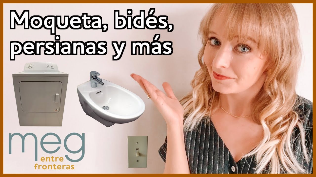 10 diferencias entre casas de EEUU y España | 10 Differences between Homes in the US & Spain