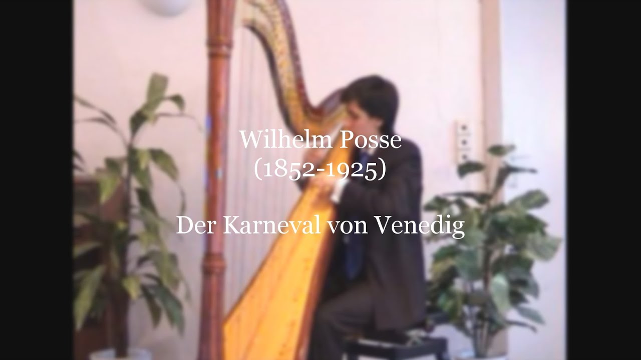 O&L Historical Posse: The Carnival of Venice - Viktor Hartobanu
