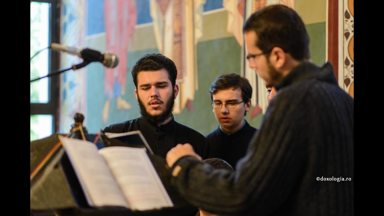 Ce este muzica bizantină? - Alexander Lingas, Capella Romana