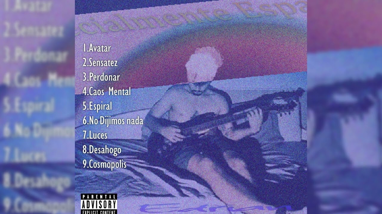 Edrian' COSMOPOLIS (Prod. Edrian)