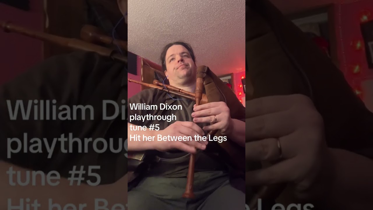 Hit her between the legs from William Dixon 