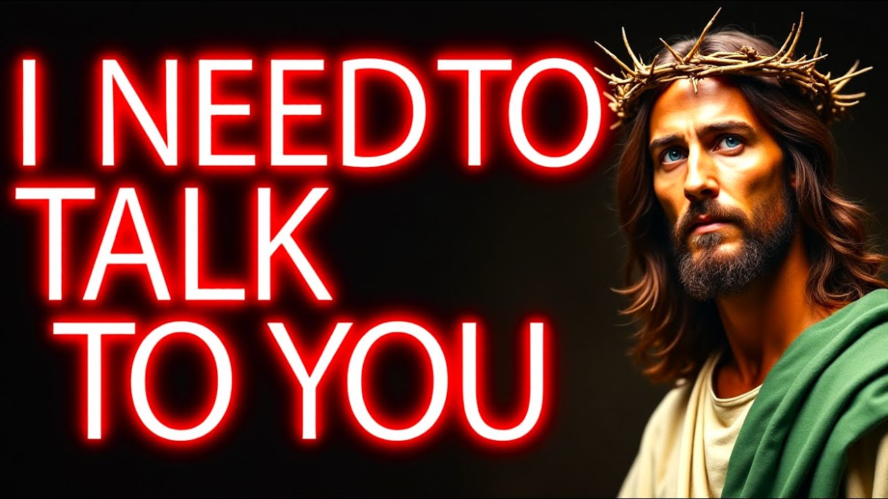 🔴 I'VE BEEN WAITING FOR THE RIGHT MOMENT 🔴 God Message Today | God Helps