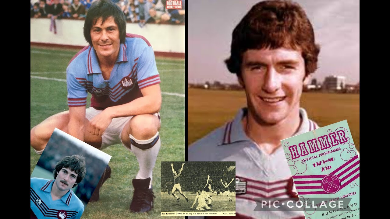 22. STUART & STEWART - West Ham United The John Lyall Years Ep22 1979-1980 Part 1