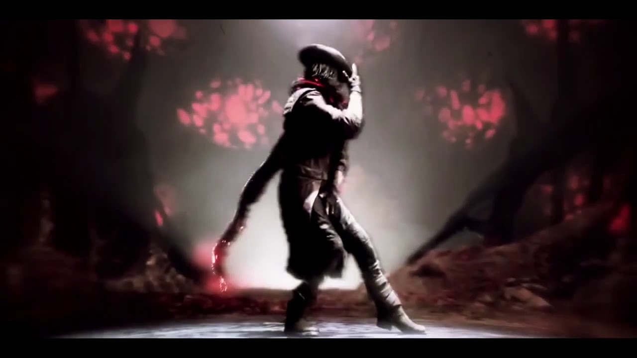 DMC5 Dante Dancin 1 hour