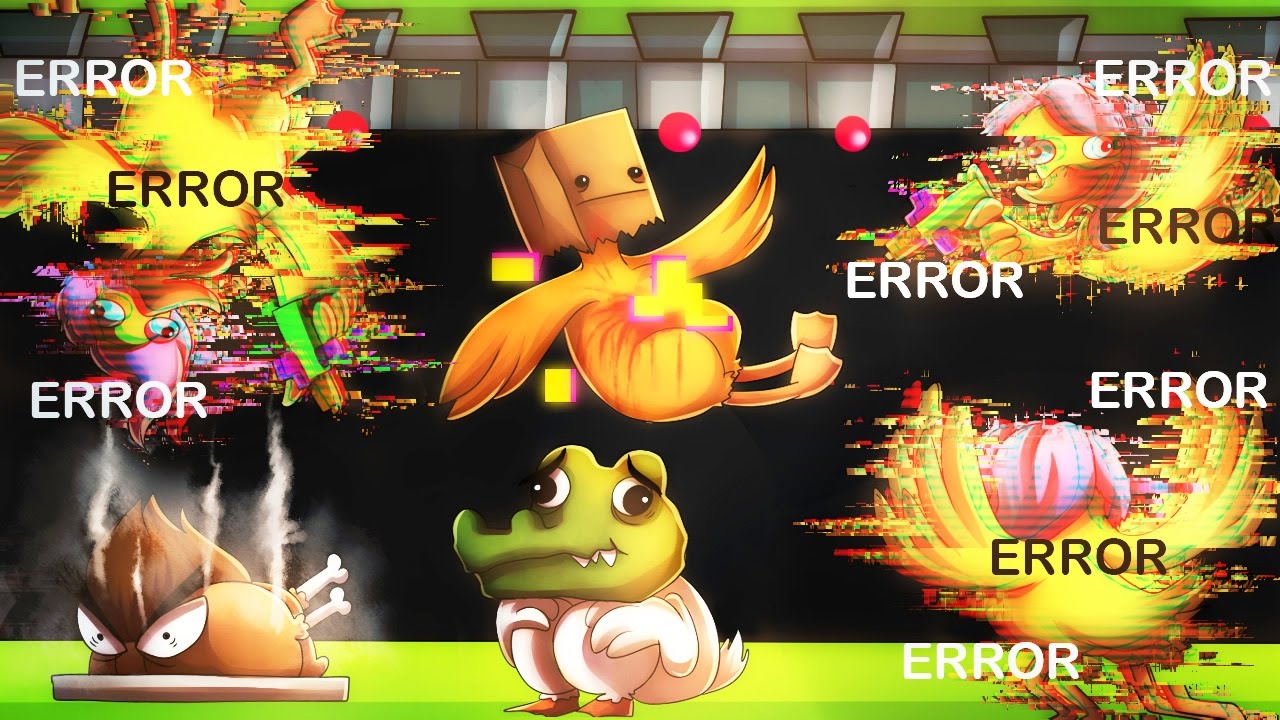 SHINA ES LA BRUJA DEL LAG (100% COMPROBADO NO FAKE) - Duck Game