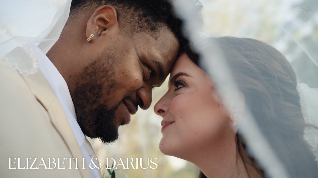Elizabeth and Darius