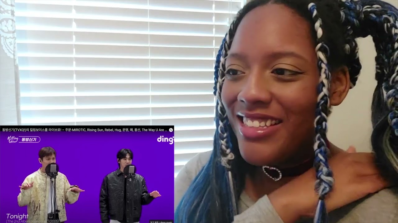 Killing Voice TVXQ 동방신기 Reaction |  I STAN NOW!