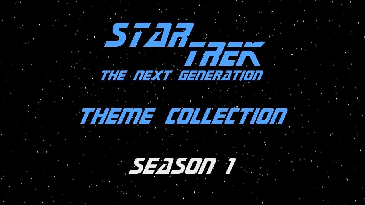 Star Trek: TNG Theme Collection Season 1