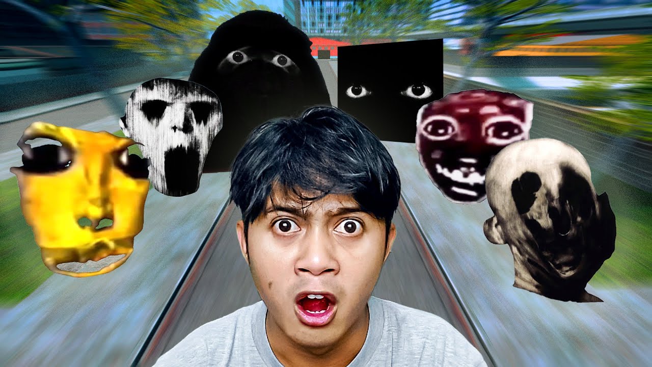 NEXTBOT MANA YANG PALING CEPAT | Garrys Mod