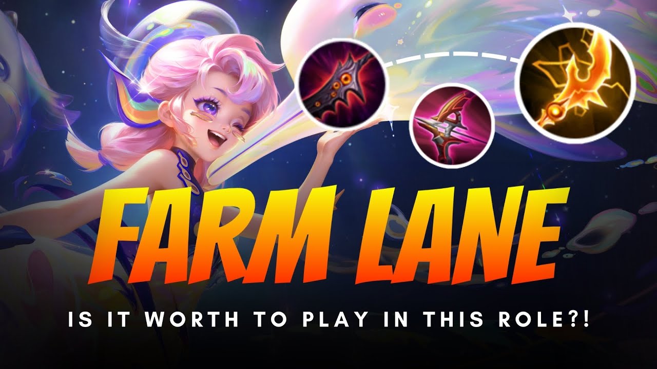 Gua Main Hero Jungle Agudo HOK tapi di Role Farm Lane! Emangnya Bagus?! | Honor of Kings