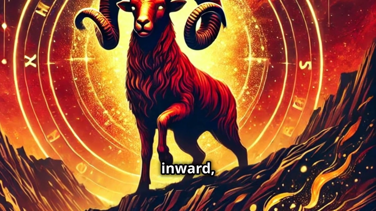 Aries, Today’s Energy Fuels Your Goals & Inner Strength!  Astrology