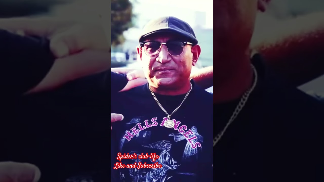Hells Angels Nomads France Run!/ #hellsangels #motorcycleclub #bikermusic