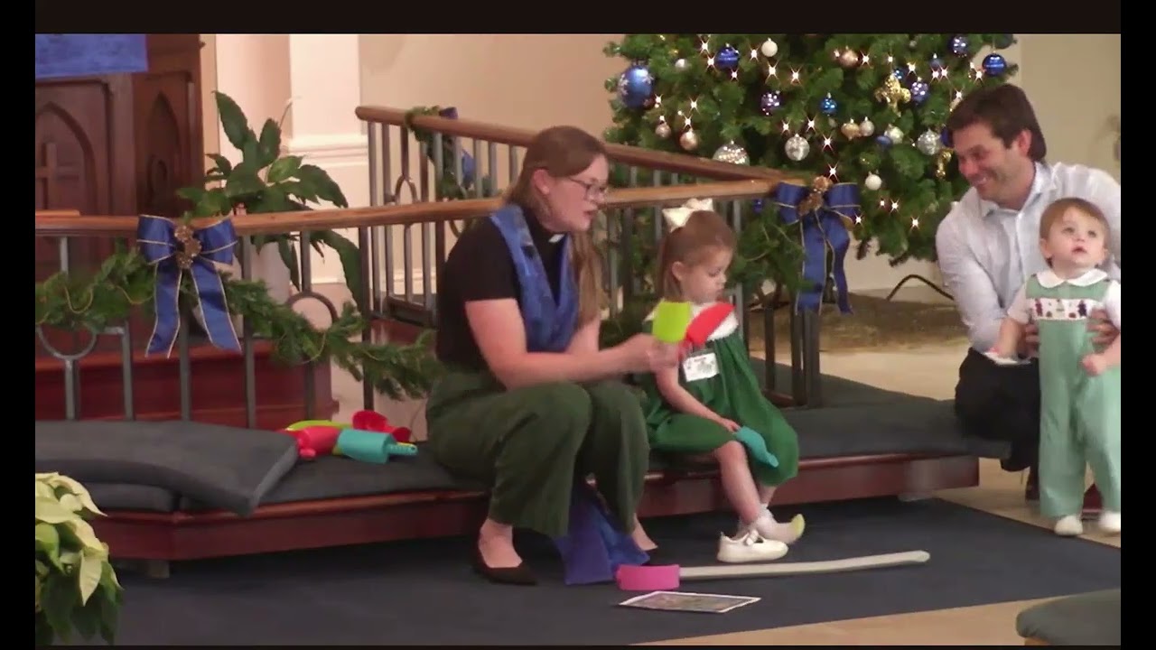 2025-11-30 - Children's Sermon - From Bad to Good