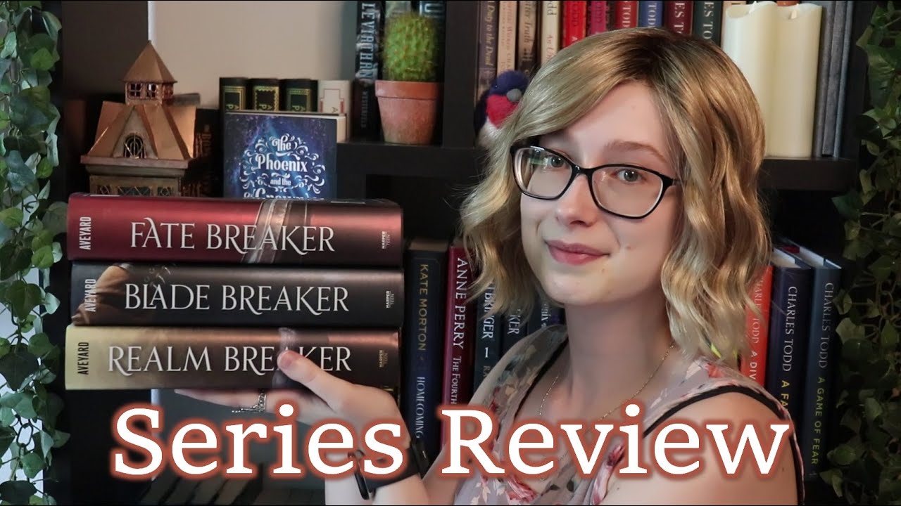 Realm Breaker Trilogy | Book Series Review