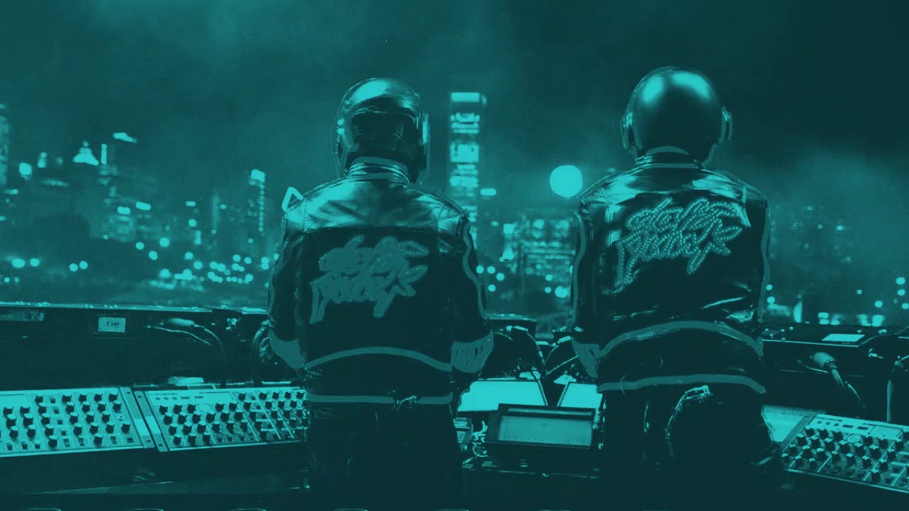 Daft Punk- Around The World Remix (Hip Hop/ Trap) (Lil Mosey Type Beat)