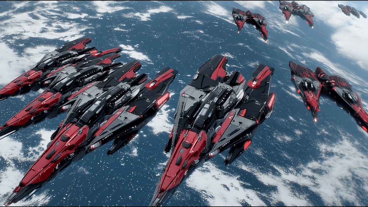 Deathworlders Don’t Do Small Aid—Humans Deploy An Entire Fleet Of Warship | Sci-Fi  Best HFY Stories