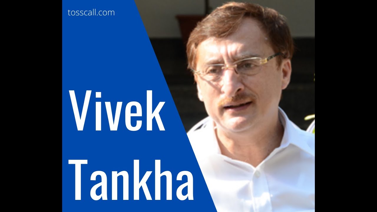 Vivek Tankha - motivational