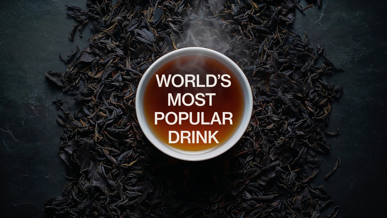 What Exactly is Black Tea? The World's Most Popular Drink Explained
