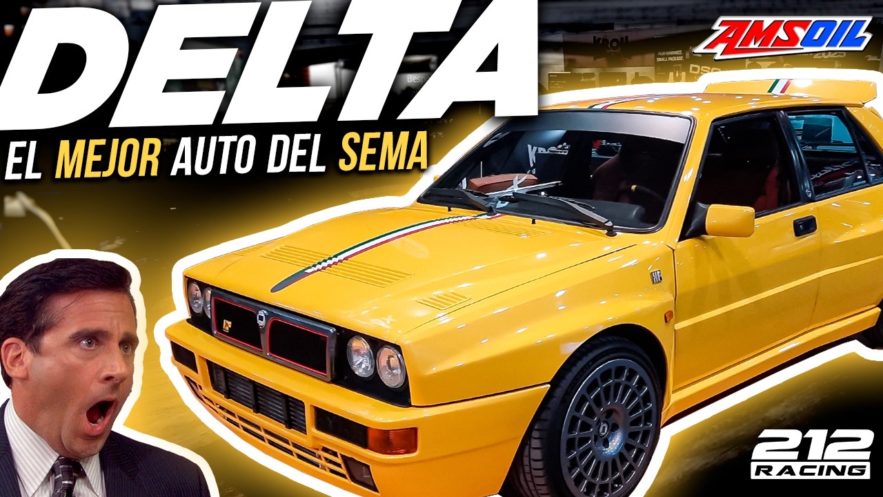 SEMA SHOW 2024 Performance Hall / El video Más importante #sema2024 #lasvegas2024