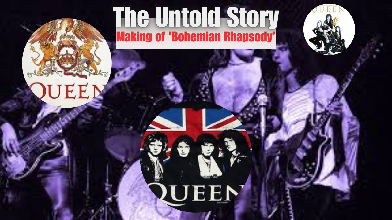 The Untold Story of Queen's 'Bohemian Rhapsody'  Music | Legends Revealed